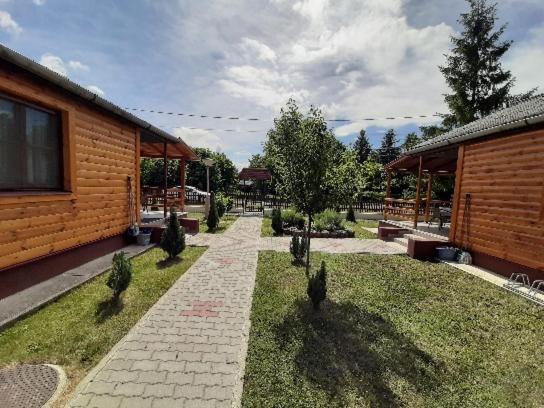 Fortuna Apartmanhazak Bogács Dış mekan fotoğraf