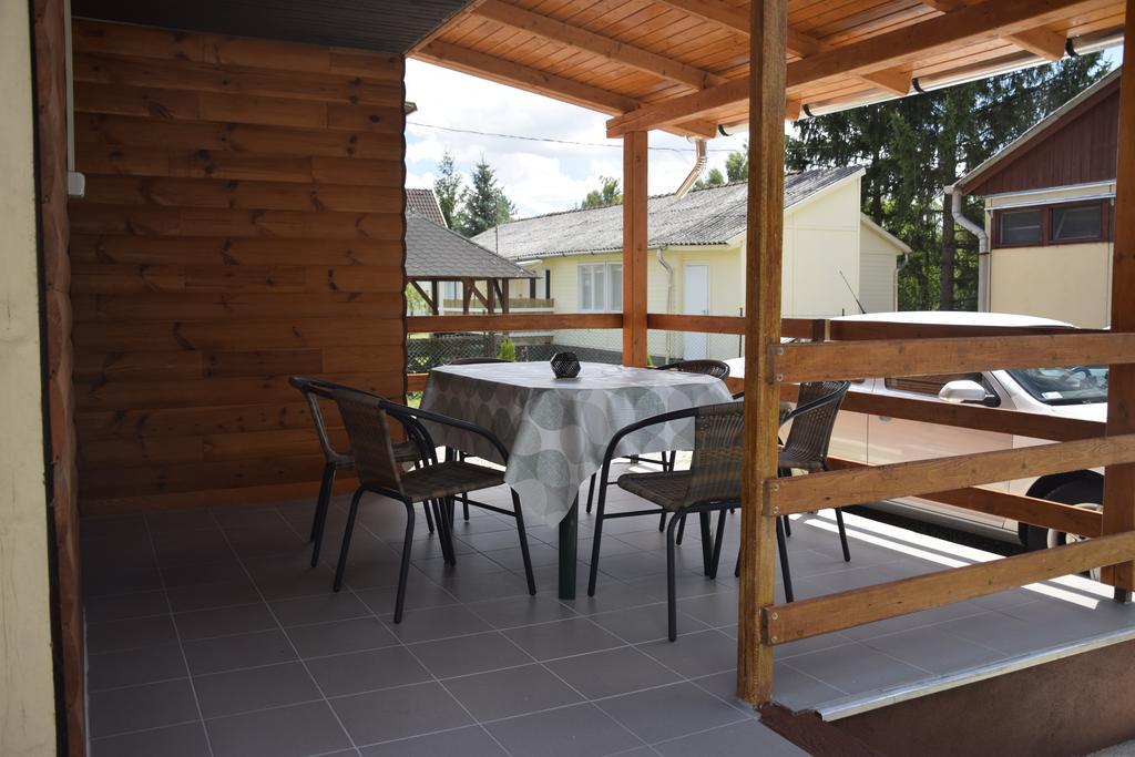 Fortuna Apartmanhazak Bogács Dış mekan fotoğraf