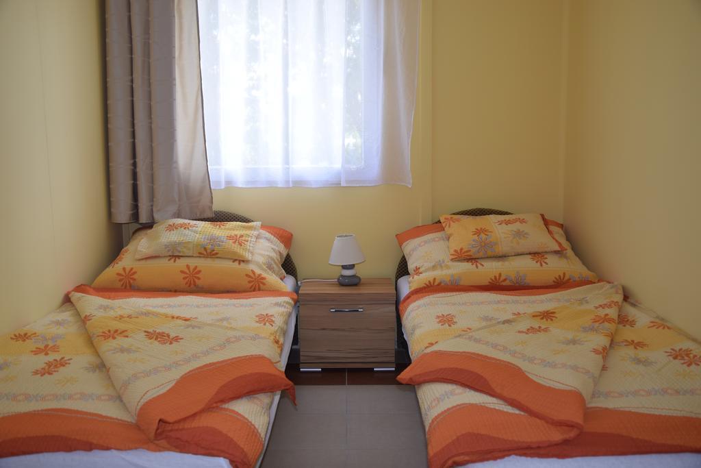 Fortuna Apartmanhazak Bogács Dış mekan fotoğraf