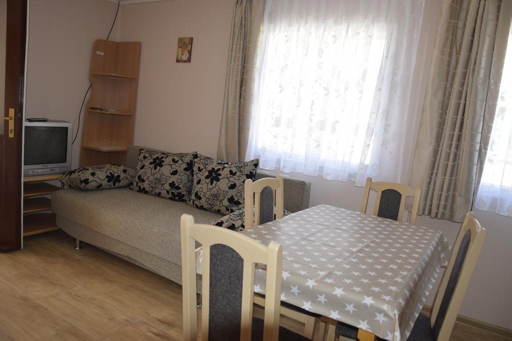 Fortuna Apartmanhazak Bogács Dış mekan fotoğraf