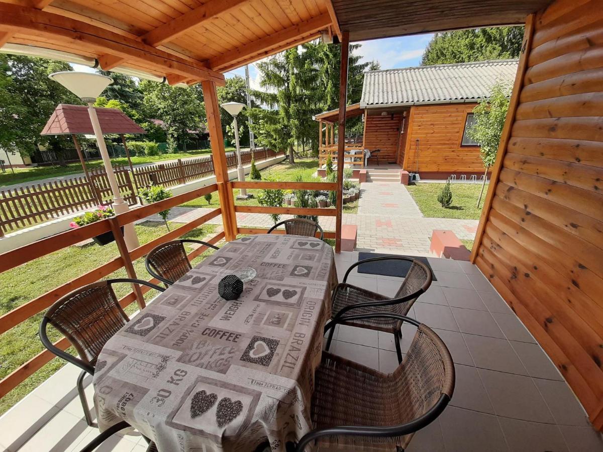 Fortuna Apartmanhazak Bogács Dış mekan fotoğraf