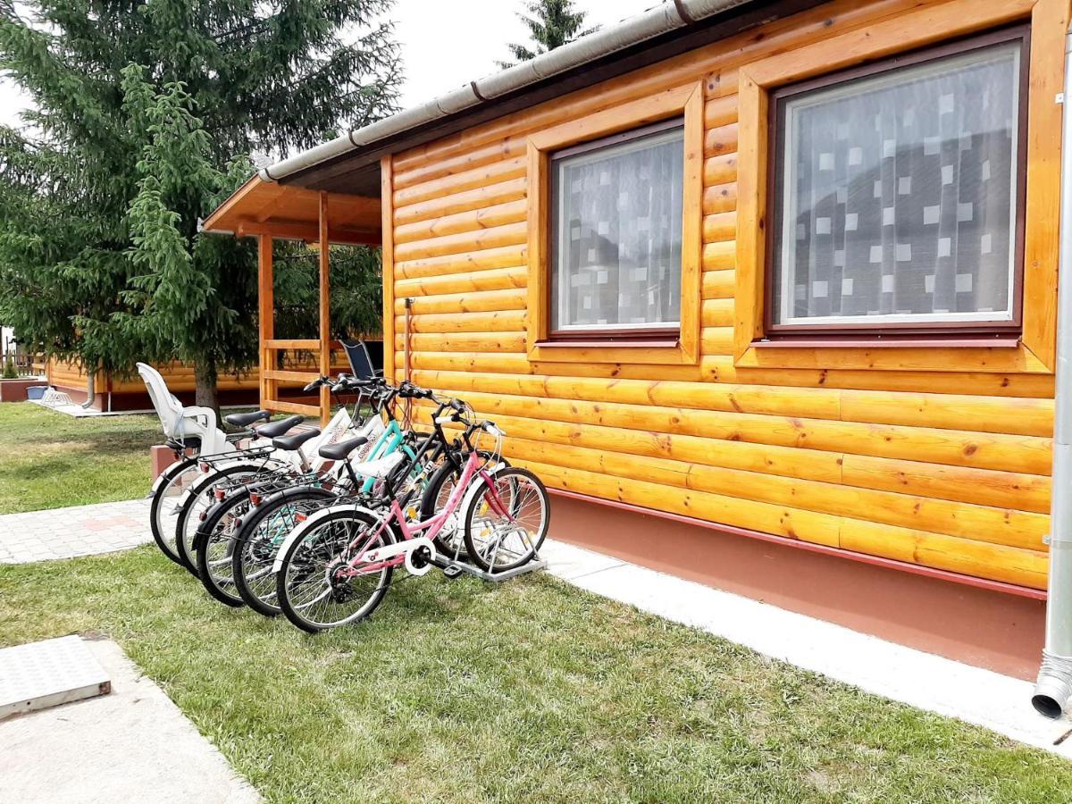 Fortuna Apartmanhazak Bogács Dış mekan fotoğraf