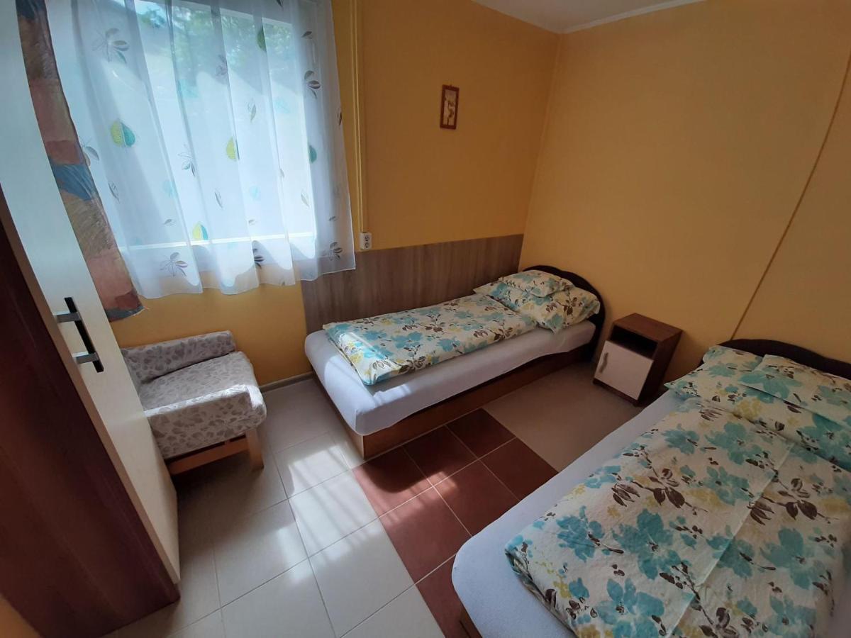 Fortuna Apartmanhazak Bogács Dış mekan fotoğraf