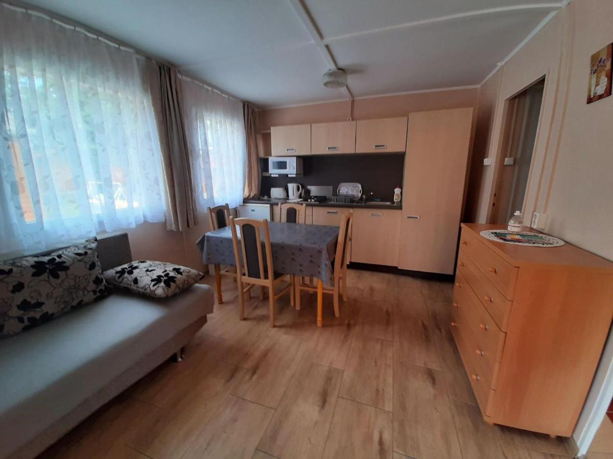 Fortuna Apartmanhazak Bogács Dış mekan fotoğraf