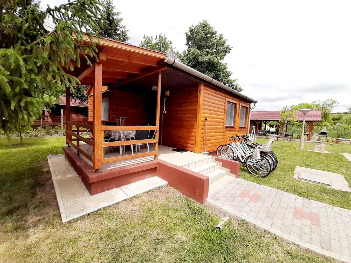 Fortuna Apartmanhazak Bogács Dış mekan fotoğraf