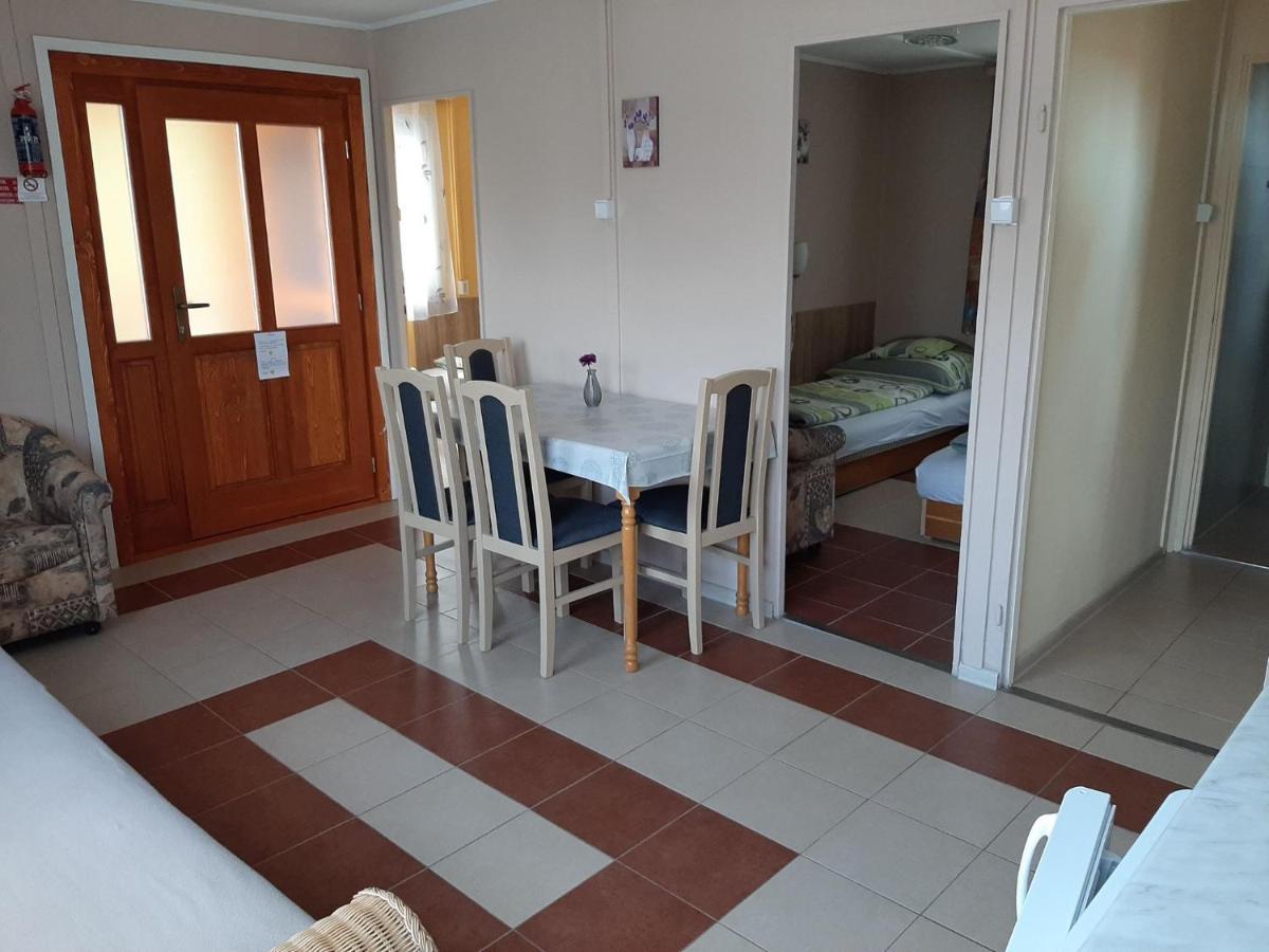 Fortuna Apartmanhazak Bogács Dış mekan fotoğraf