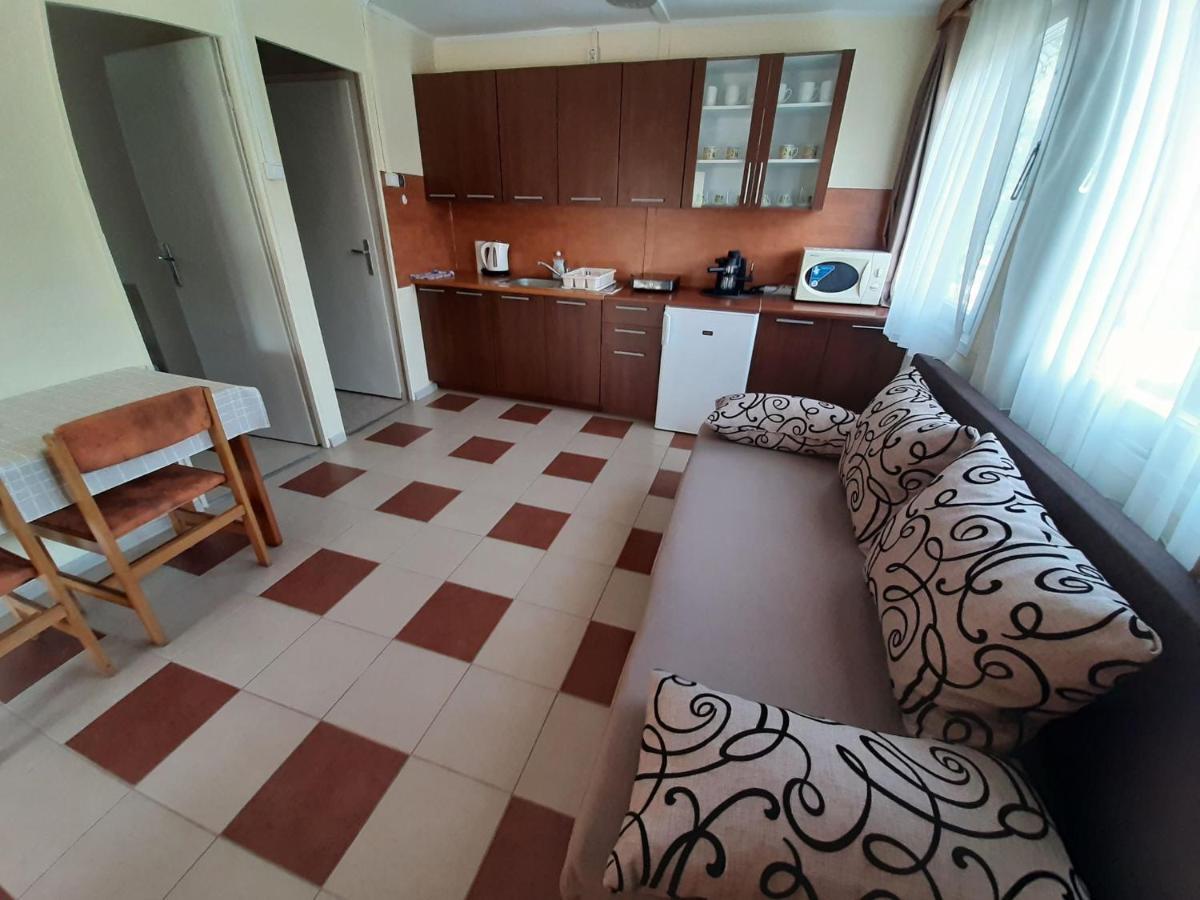 Fortuna Apartmanhazak Bogács Dış mekan fotoğraf