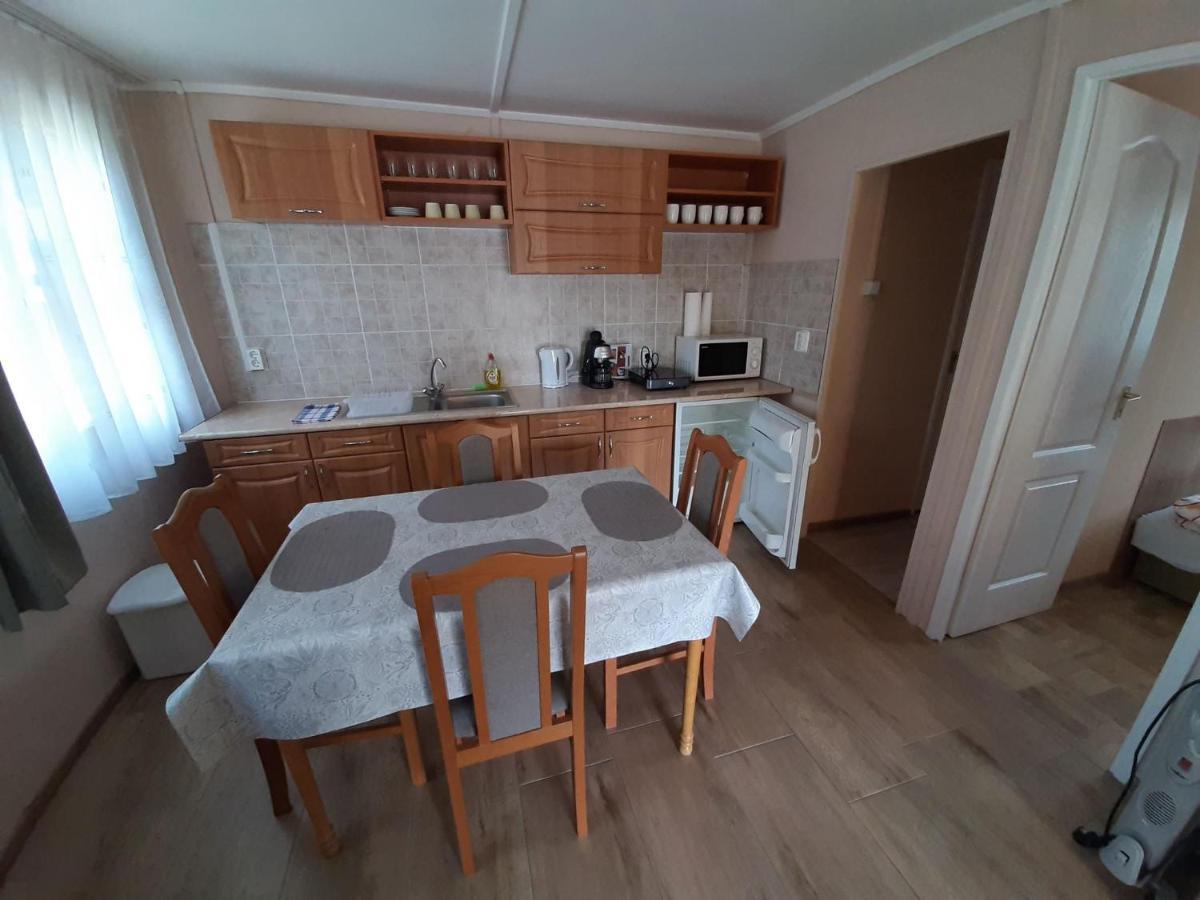 Fortuna Apartmanhazak Bogács Dış mekan fotoğraf