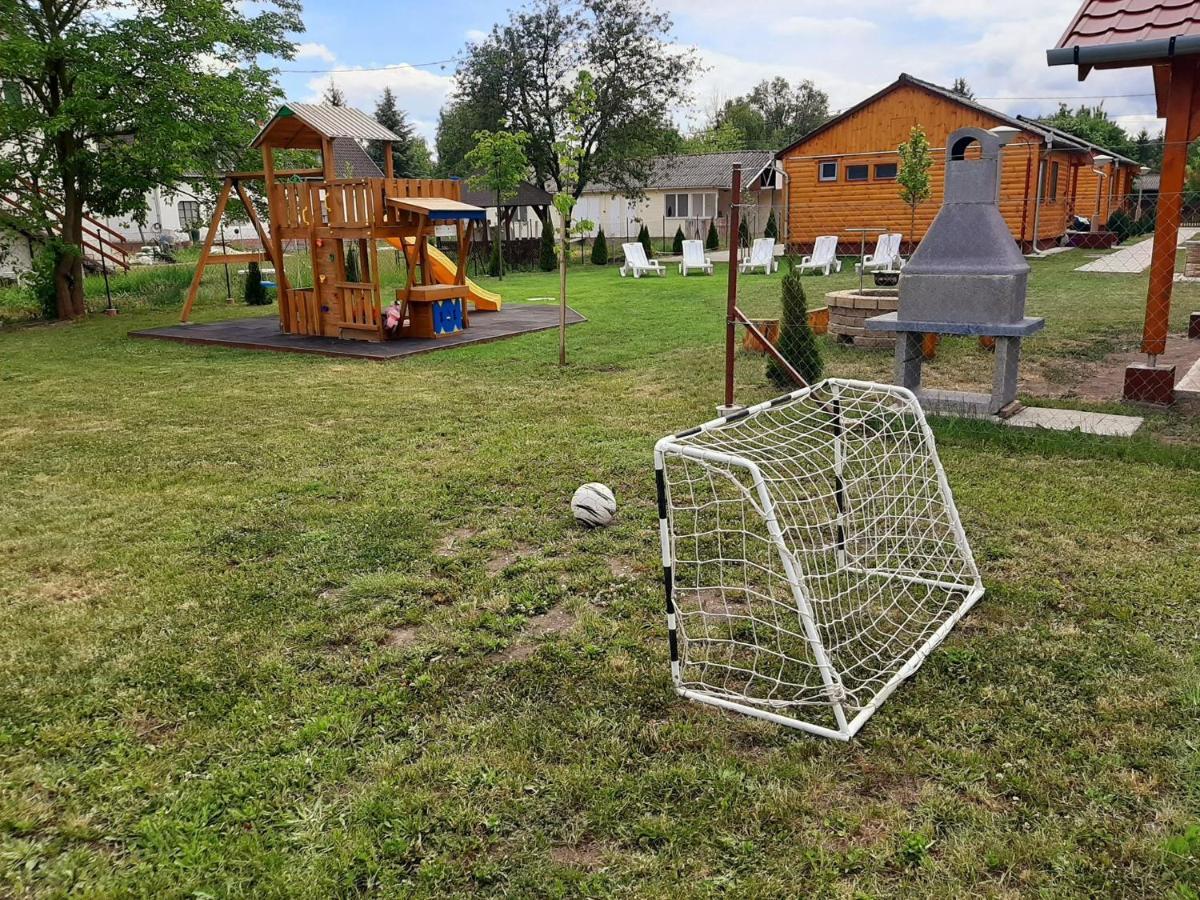 Fortuna Apartmanhazak Bogács Dış mekan fotoğraf